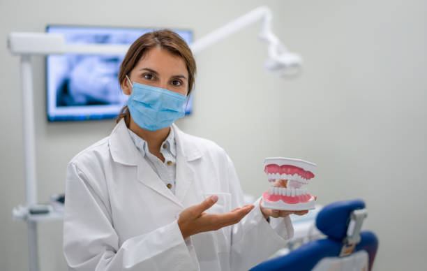 Best Broken or Cracked Tooth Emergency Dentist in Oak Ridge, NC